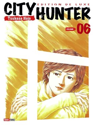 cover image of City Hunter Edition De Luxe T06